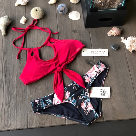 Billabong bikini bottoms - Picture 2 of 8